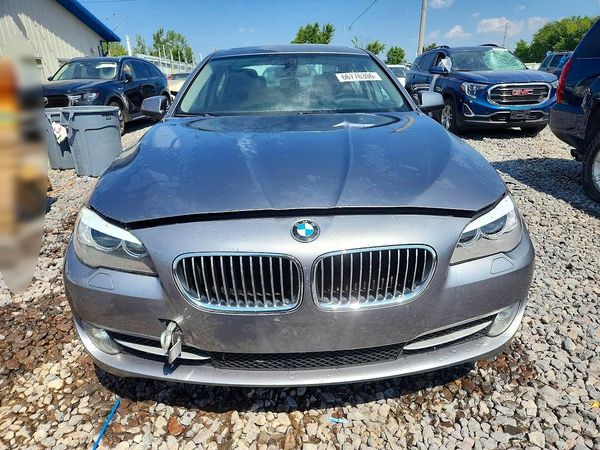 2013 BMW 5 SERIES — DIRF