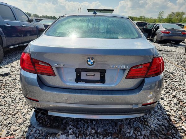 2013 BMW 5 SERIES — DIRR