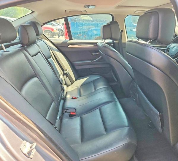 2013 BMW 5 SERIES — PSRS