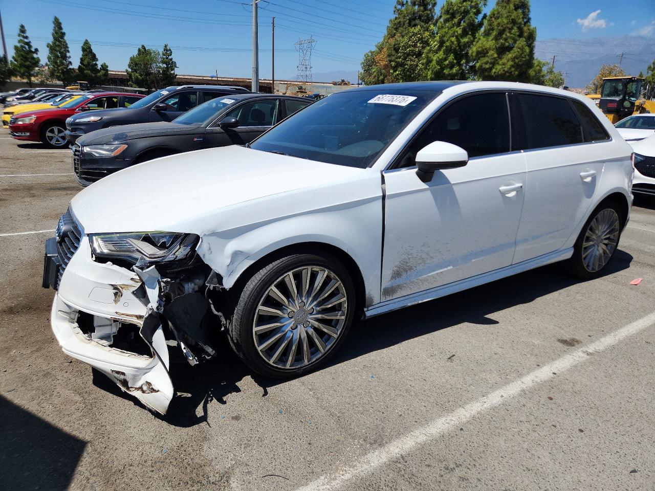 2016 AUDI A3
