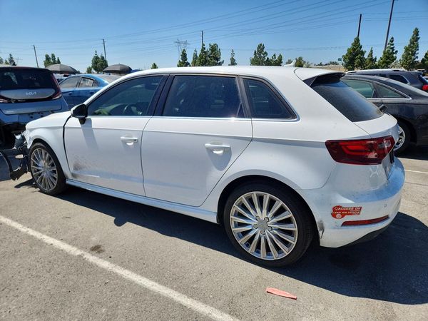 2016 AUDI A3