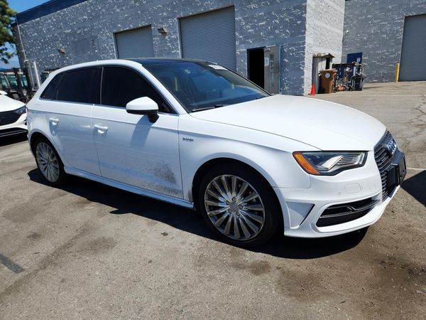 2016 AUDI A3