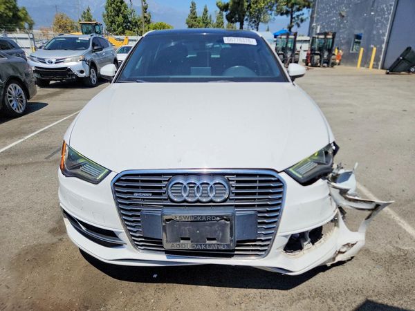 2016 AUDI A3