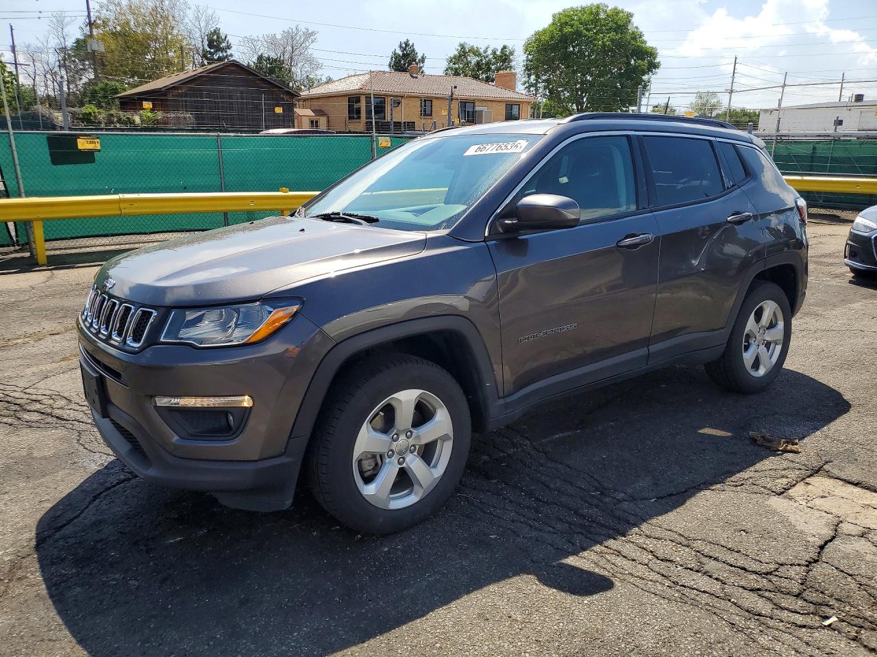 2021 JEEP COMPASS
