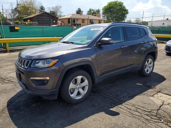 2021 JEEP COMPASS