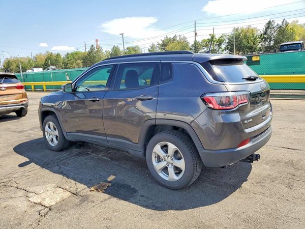 2021 JEEP COMPASS