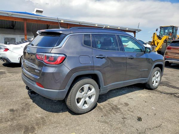 2021 JEEP COMPASS