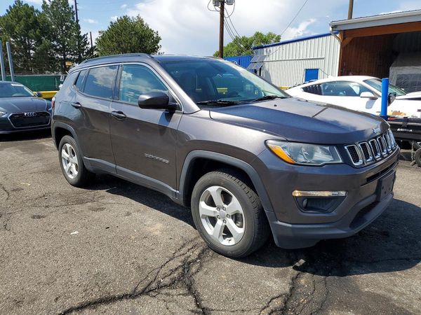 2021 JEEP COMPASS