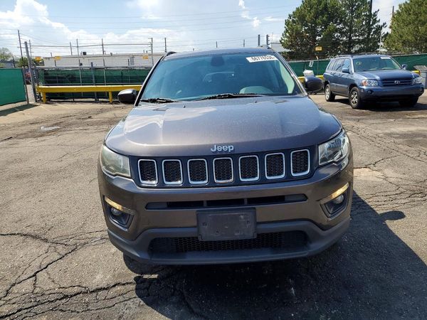 2021 JEEP COMPASS
