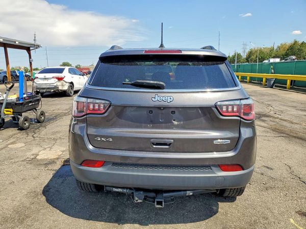 2021 JEEP COMPASS