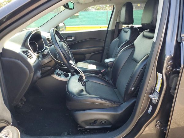 2021 JEEP COMPASS