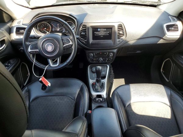 2021 JEEP COMPASS