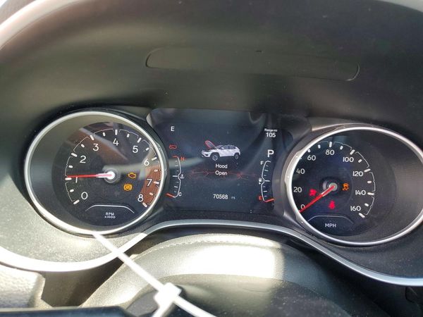 2021 JEEP COMPASS