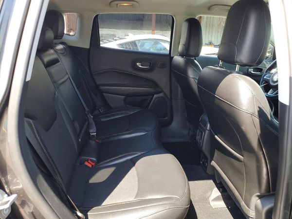 2021 JEEP COMPASS