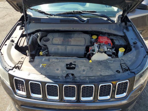 2021 JEEP COMPASS
