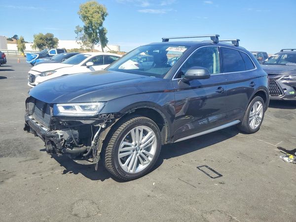 2019 AUDI Q5