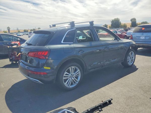 2019 AUDI Q5 quattro Premium Plus