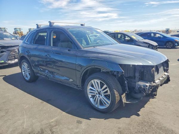 2019 AUDI Q5 quattro Premium Plus
