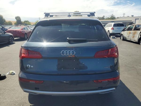 2019 AUDI Q5 quattro Premium Plus