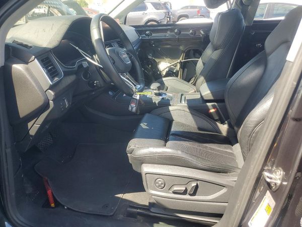 2019 AUDI Q5 quattro Premium Plus