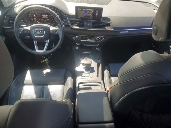 2019 AUDI Q5 quattro Premium Plus