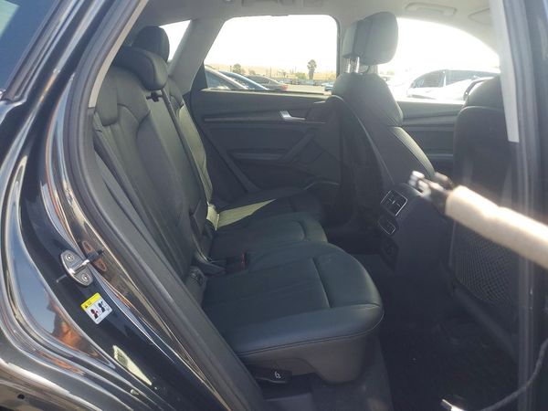 2019 AUDI Q5 quattro Premium Plus