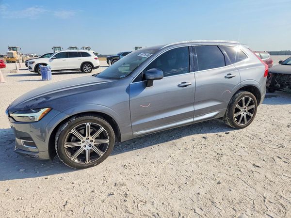 2021 VOLVO XC60