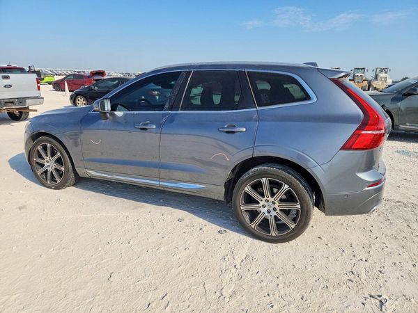 2021 VOLVO XC60 Inscription