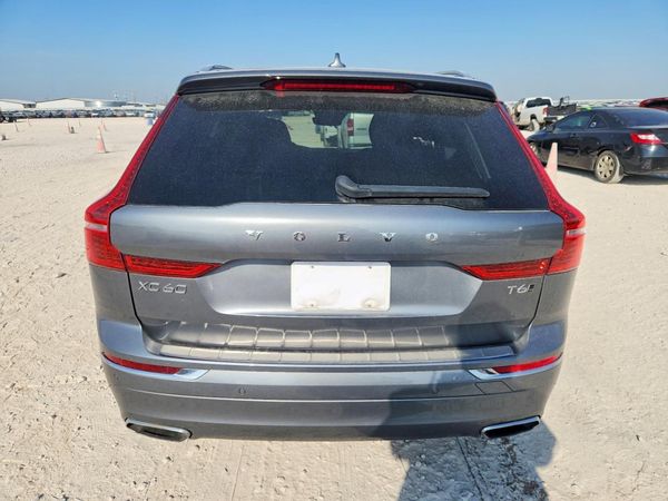 2021 VOLVO XC60 Inscription