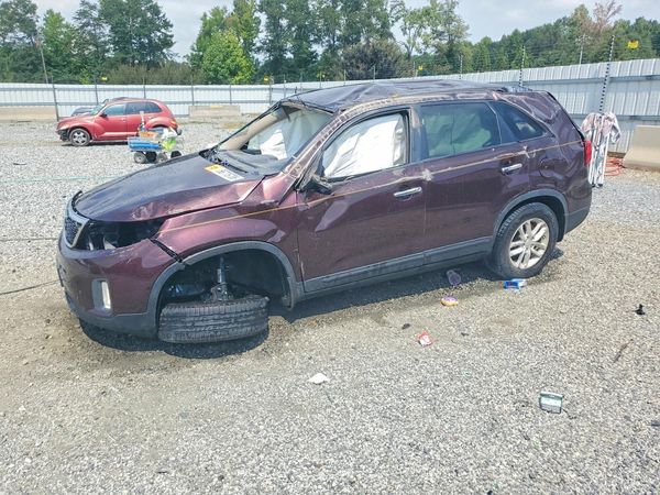 2015 KIA SORENTO GL