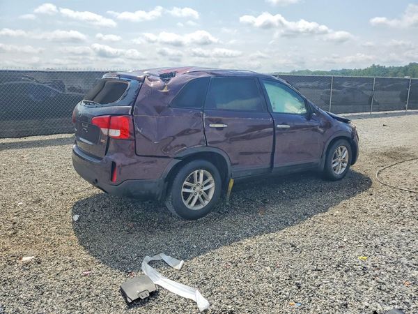 2015 KIA SORENTO GL