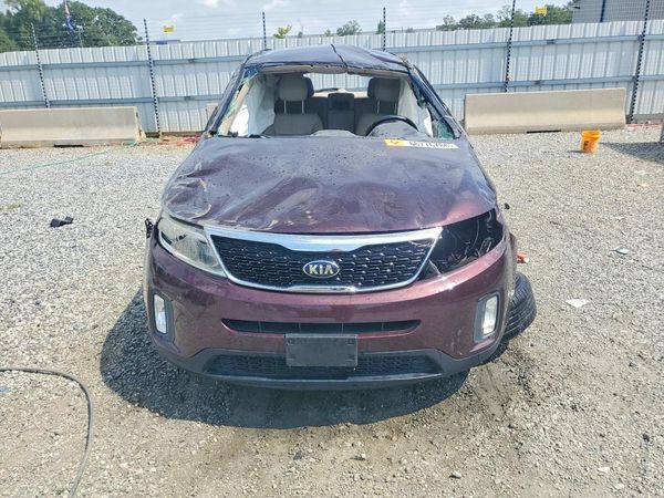 2015 KIA SORENTO GL