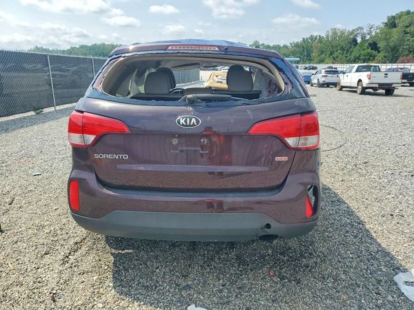 2015 KIA SORENTO GL