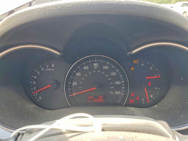 2015 KIA SORENTO GL