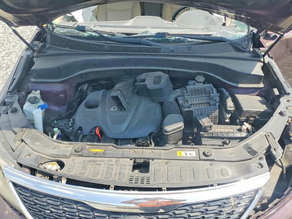 2015 KIA SORENTO GL