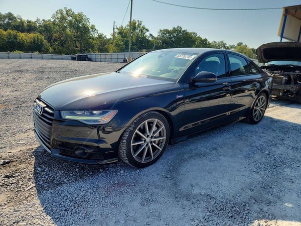 2017 AUDI A6