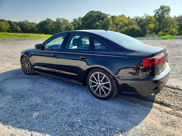 2017 AUDI A6