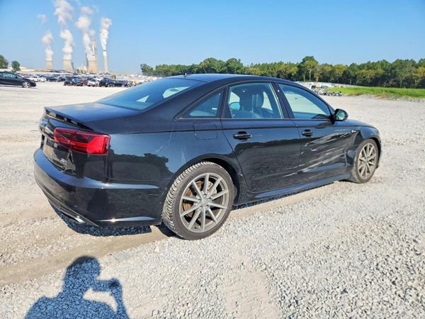 2017 AUDI A6