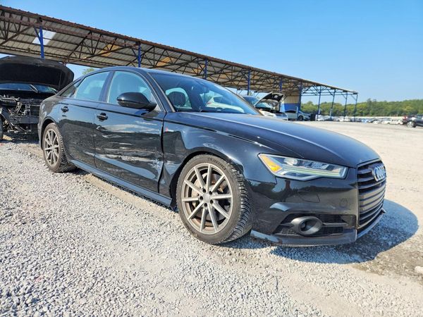 2017 AUDI A6