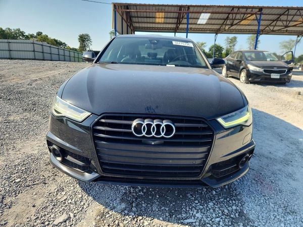 2017 AUDI A6