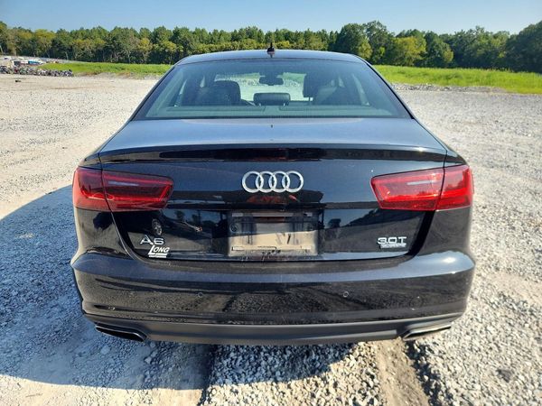 2017 AUDI A6