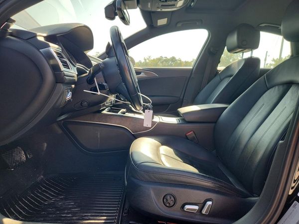 2017 AUDI A6