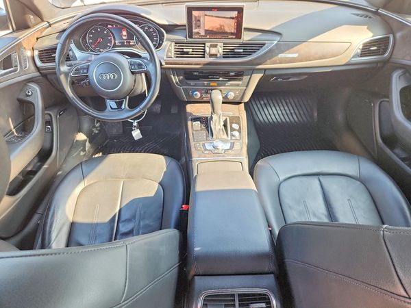 2017 AUDI A6