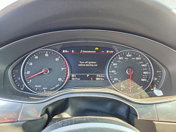2017 AUDI A6