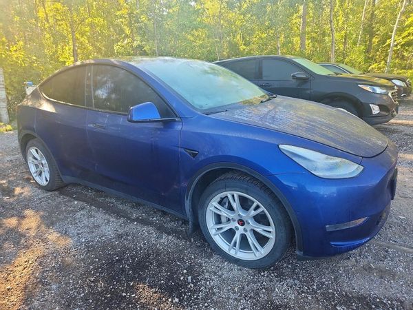 2021 TESLA MODEL Y