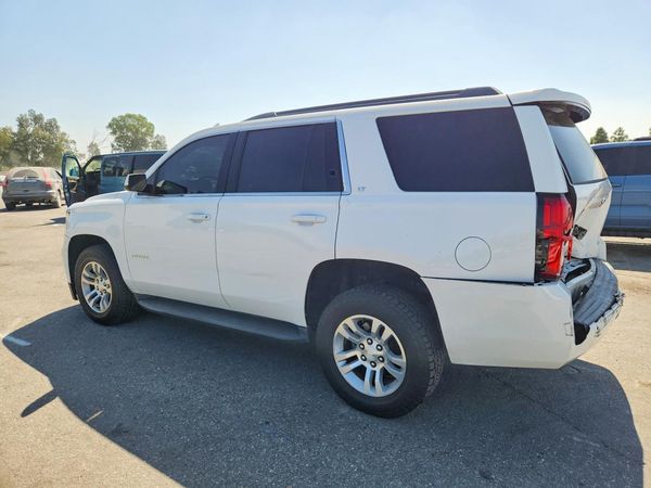 2020 CHEVROLET TAHOE LT
