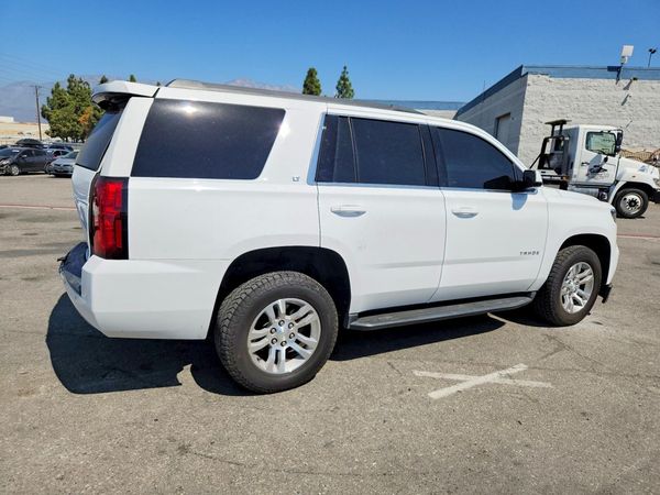 2020 CHEVROLET TAHOE LT