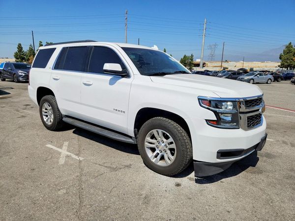2020 CHEVROLET TAHOE LT