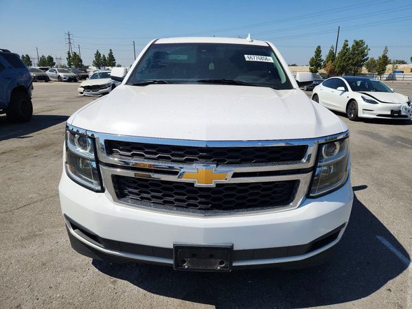 2020 CHEVROLET TAHOE LT