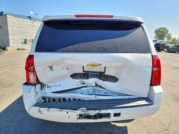 2020 CHEVROLET TAHOE LT